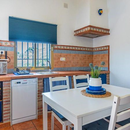 Villa Cortijo El Mirador Frigiliana By Ruralidays Esterno foto
