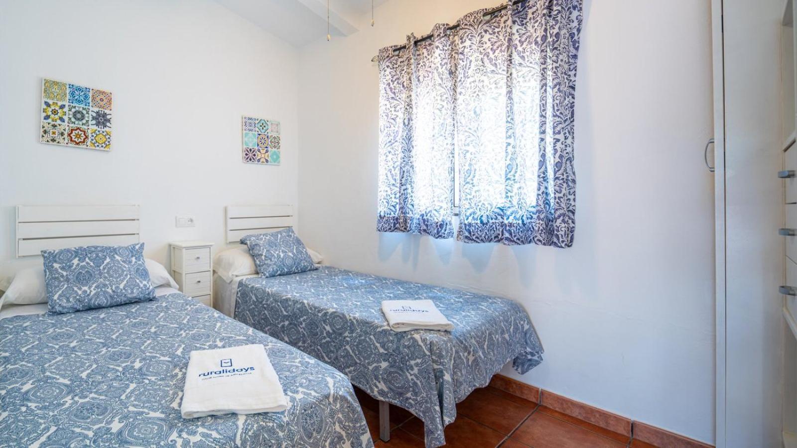 Villa Cortijo El Mirador Frigiliana By Ruralidays Esterno foto