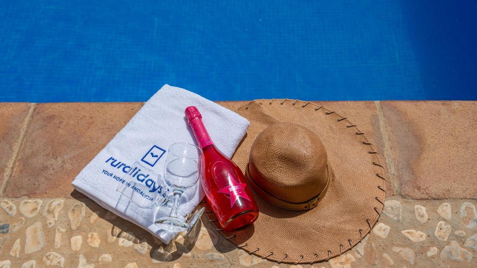 Villa Cortijo El Mirador Frigiliana By Ruralidays Esterno foto